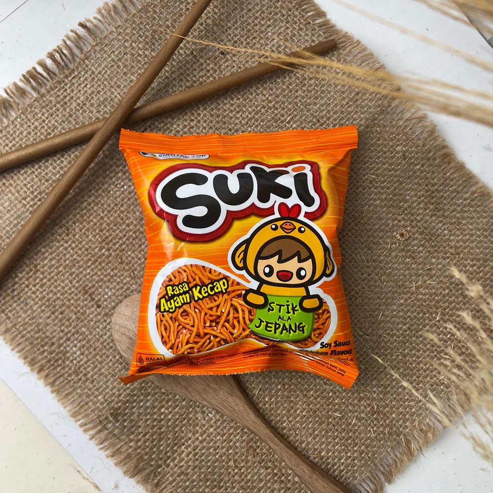 MIE SUKII